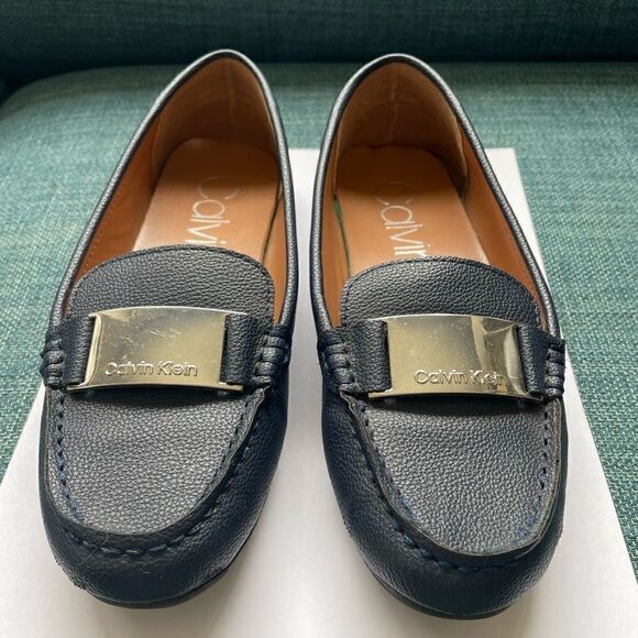 Calvin Klein woman’s 6.5 loafers - Picture 8 of 10